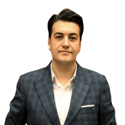 استاد محمد عسگری - مشاور ارشد موسسه آفاق