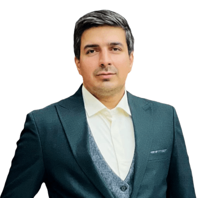 استاد میلاد کلاته - مشاور ارشد موسسه آفاق