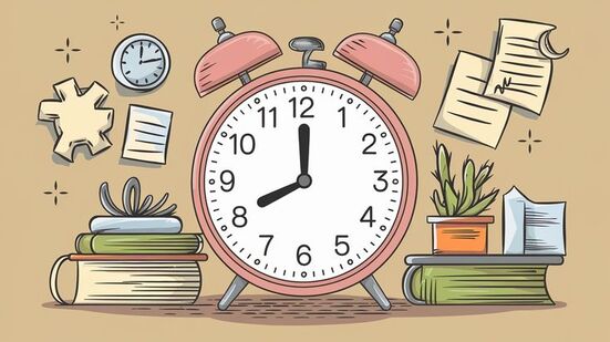 مدیریت زمان مطالعه بعد از مدرسه