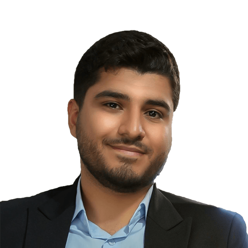 استاد میلاد فرجیان - مدرس عربی کنکور