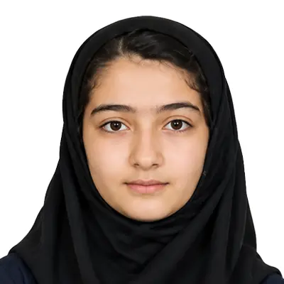 پرستو نادری - قبولی تیزهوشان ششم 1405 آفاق