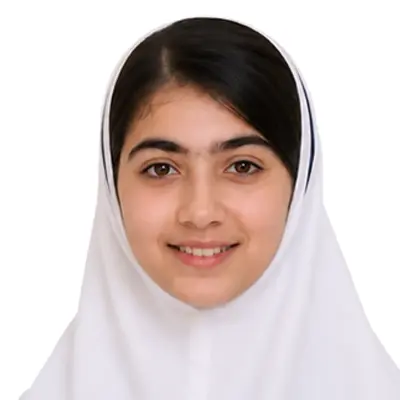 پرنیا نبی - قبولی تیزهوشان ششم 1405 آفاق